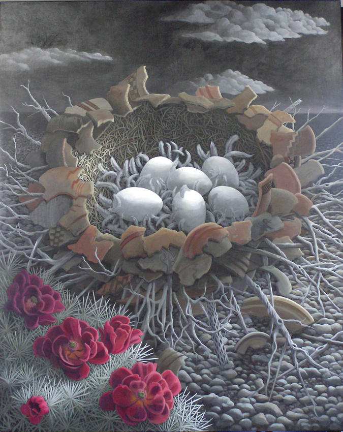 Shard Nest