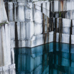 Abstraction, Serenity and Color in the Quarries